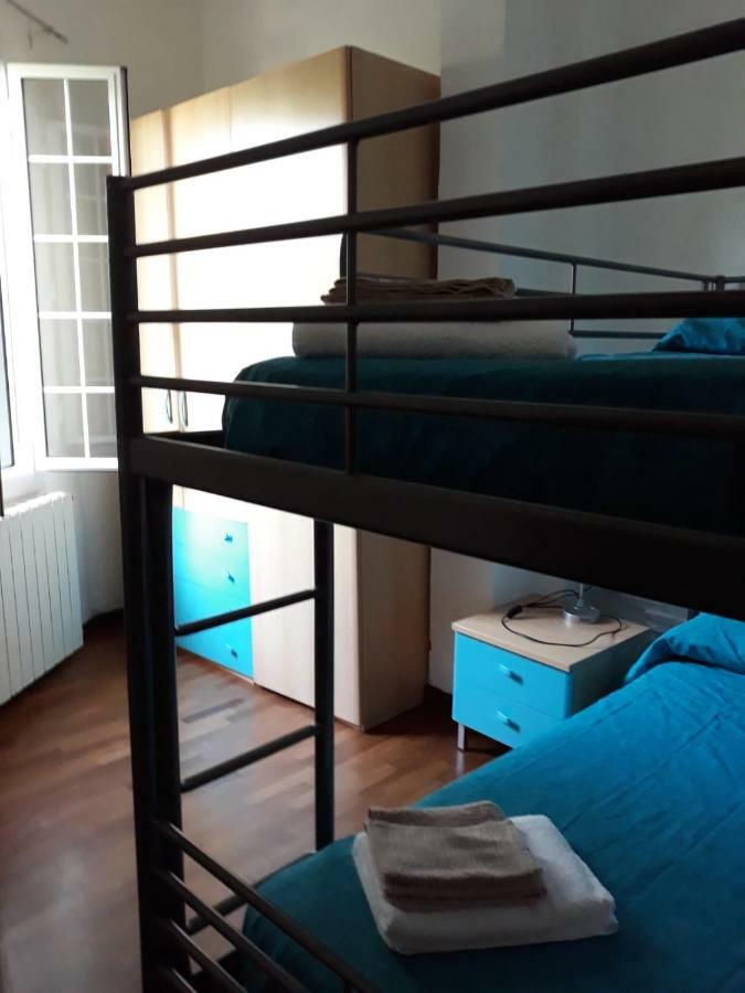 Apartamento La Giara La Spezia Exterior foto