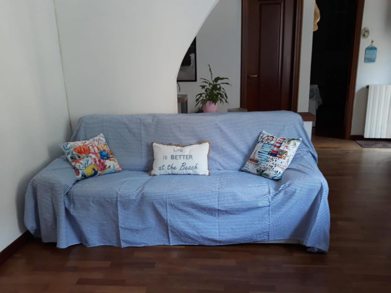 Apartamento La Giara La Spezia Exterior foto