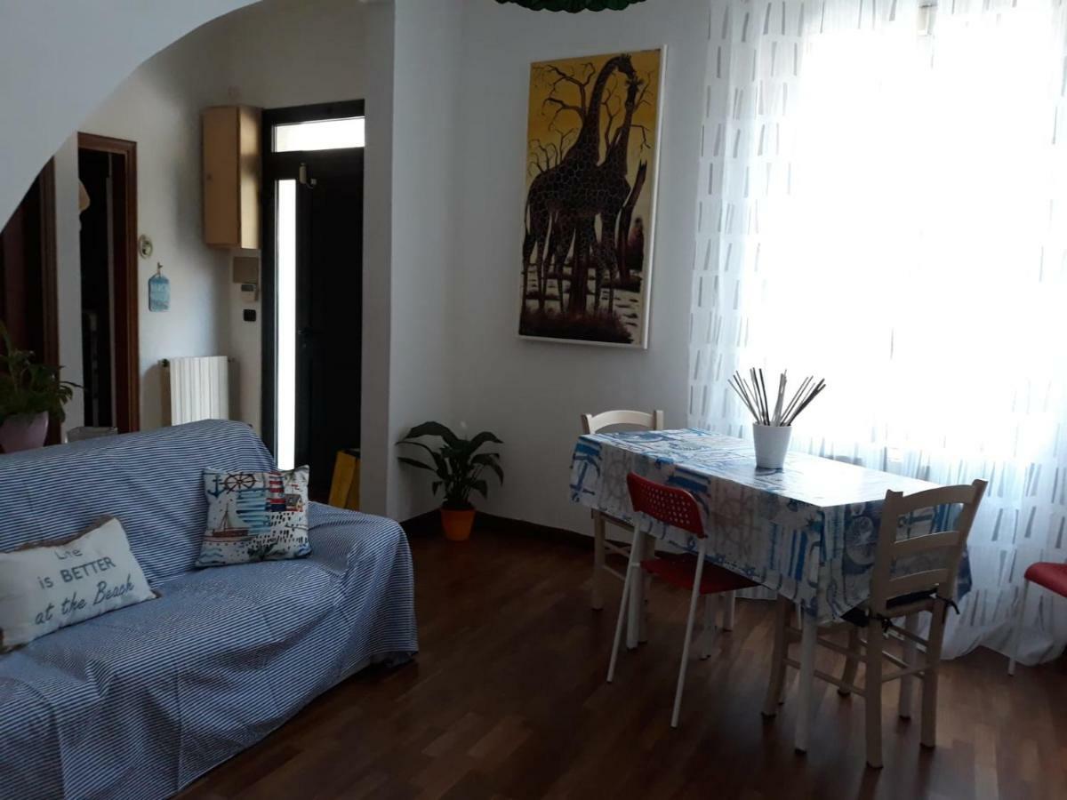 Apartamento La Giara La Spezia Exterior foto