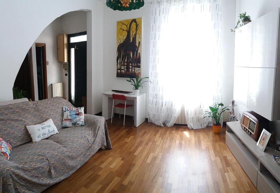 Apartamento La Giara La Spezia Exterior foto