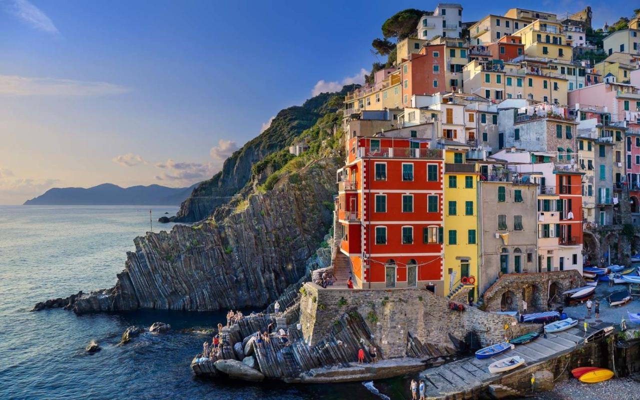 Apartamento La Giara La Spezia Exterior foto